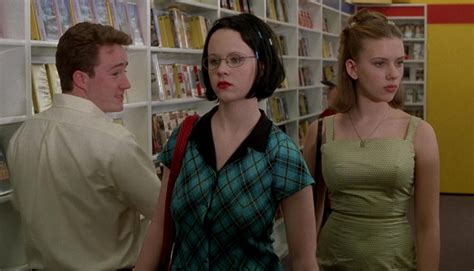 Ghost World 2001 Qwipster Movie Reviews Ghost World 2001