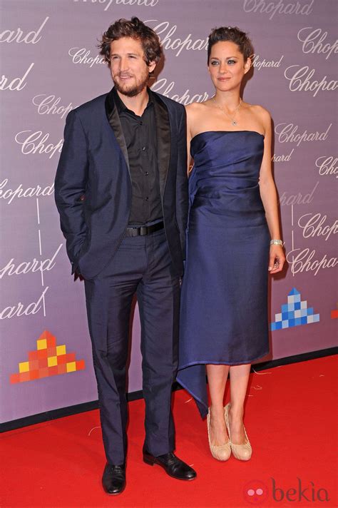 Marion cotillard and guillaume canet attend the dior party during 62nd cannes film festival. Marion Cotillard y Guillaume Canet - Foto en Bekia Actualidad