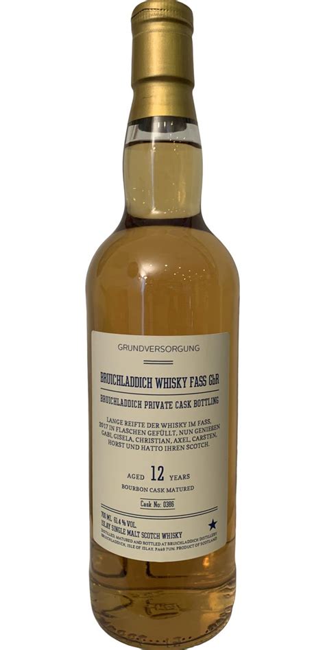 bruichladdich 2005 ratings and reviews whiskybase