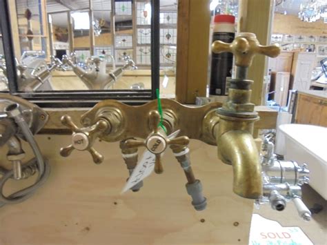 Sussex taps shares its experiences of investing in energy efficiency. Antique Reclaimed Mixer Taps - Authentic Reclamation