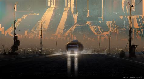 Movie Blade Runner 2049 4k Ultra Hd Wallpaper By Paul Chadeisson