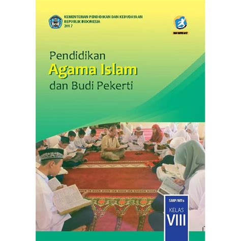 jual buku agama islam smp smp kelas 8 kurikulum 2013 revisi 2017 shopee indonesia