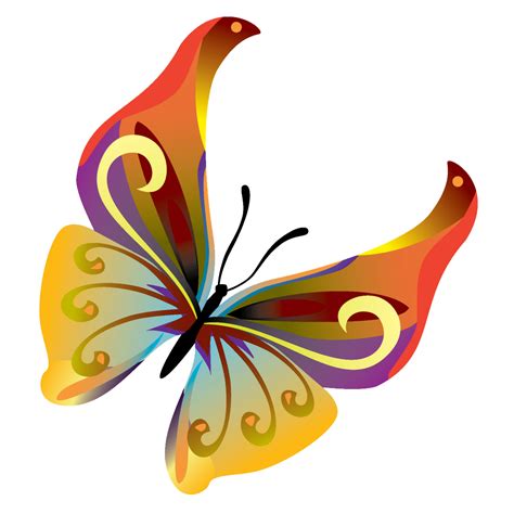 Butterflies Vector Png Transparent Image Png Svg Clip Art For Web