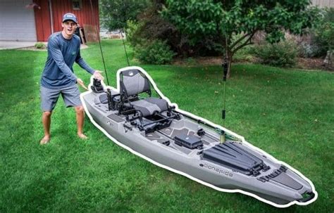 Fishing Kayak Setups A Step By Step Guide For Kayak Setup