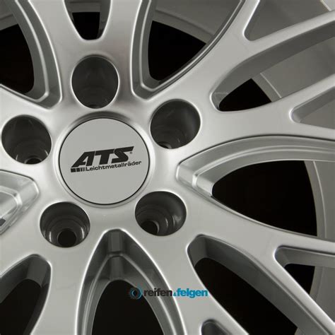 Ats Perfektion 8×19 Et21 5×112 In Silber