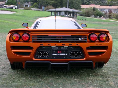 Photo Gallery Saleen S7 Twin Turbo Cost And Review With