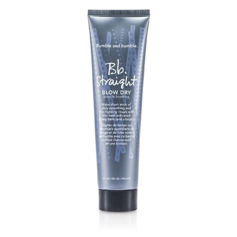 Work a small amount evenly through damp hair. Straight Blow Dry Styling Balm - Bumble and Bumble | F&C ...