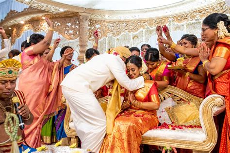 Raji Krishni Tamil Hindu Wedding Ceremony London Sheraz Khwaja