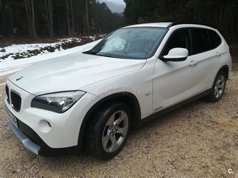 Find out what body paint and interior trim colors are available. BMW x1 xdrive18d Diesel Blanco (Blanco (4)) del 2010 con ...