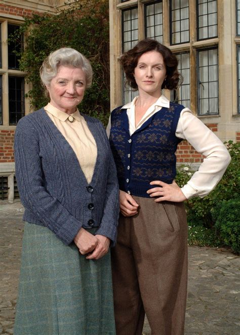 2010 The Secret Of Chimneys With Julia Mckenzie As Jane Marple And