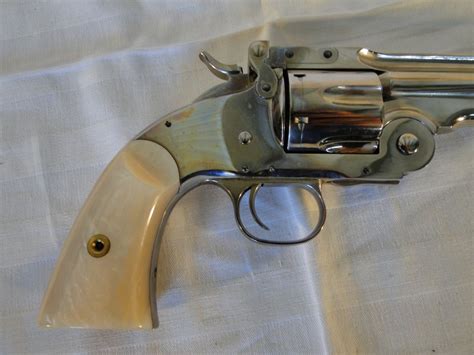 Uberti Schofield 45lc Revolver