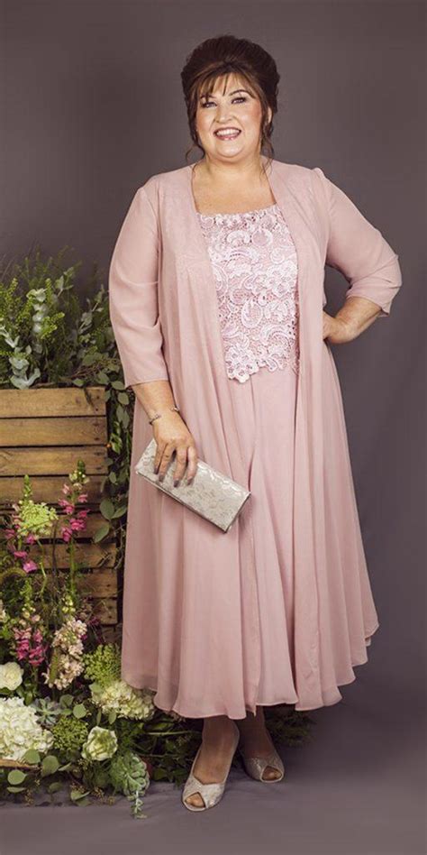 Maybe you would like to learn more about one of these? 21 Stunning Plus Size Mother Of The Bride Dresses