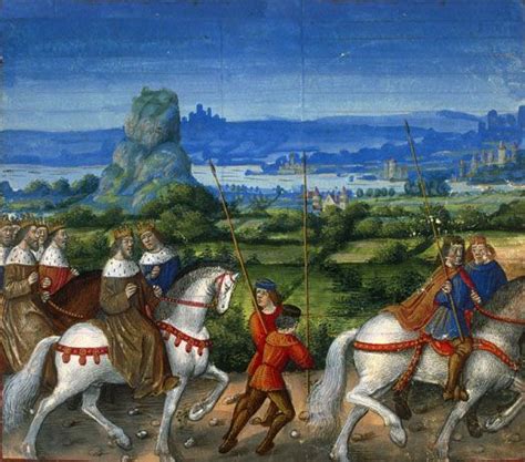 Pour les articles homonymes, voir king arthur et arthur. la-cour-du-Roi-Arthur-itinérante-bnf