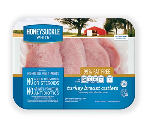 Boneless Turkey Breast Cuts Archives Honeysuckle White
