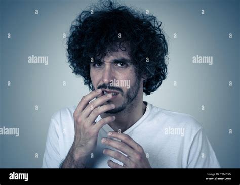 Disgusting Face Man Hi Res Stock Photography And Images Alamy