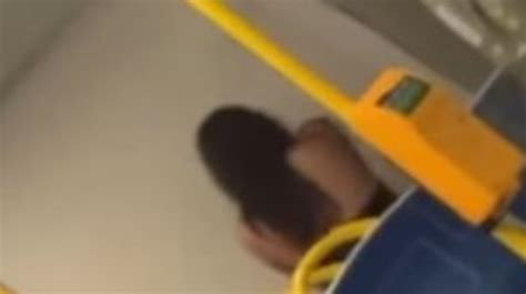 Adelaide Train Couple Caught On Camera Having Sex On Seaford Line