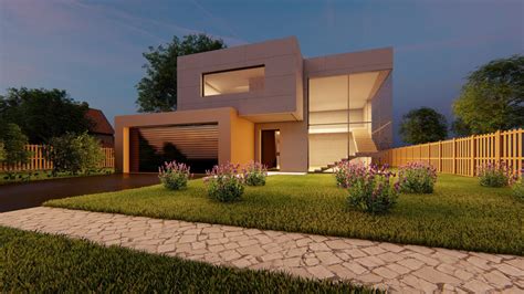 Use the images of our community to find home inspiration then create your own project and make amazing hd images to share with everyone! Exterior design house 3D model - TurboSquid 1422972