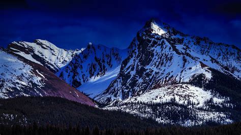 Snowy Mountain 4k Wallpapers Top Free Snowy Mountain 4k Backgrounds
