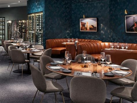 Inspiring Modern Restaurant Interior Projects By Beleco Design