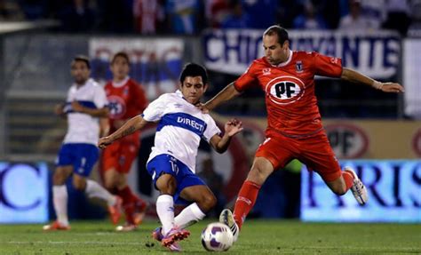 Matías fernández, christian vilches, santiago garcía, yerco oyanedel; Hora del Partido: Universidad Católica vs Unión ...