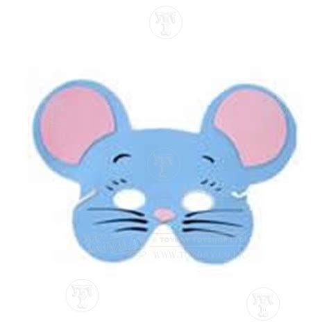 Animal Masks - Dressing Up - Party Time