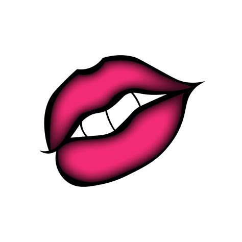 Lips Clipart Png Kiss Love Vector Clip Art Valentines Watercolor