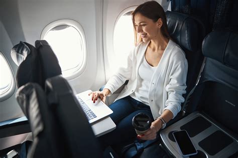 Airplane Aisle