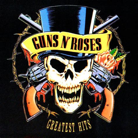 Navy for nascar and made days of thunder.one of the songs featured on the soundtrack is the guns n' roses version of knockin' on heaven's door. related: Guns N' Roses - Greatest Hits (2010, Digipak, CD) - Discogs