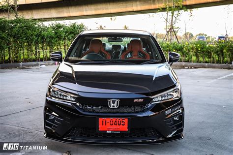 Buy and sell on malaysia's largest marketplace. Meet All-Black 2020 Honda City RS Turbo by JTC Titanium