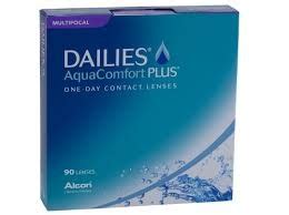 Dailies Aquacomfort Plus Multifocal Interlenti It