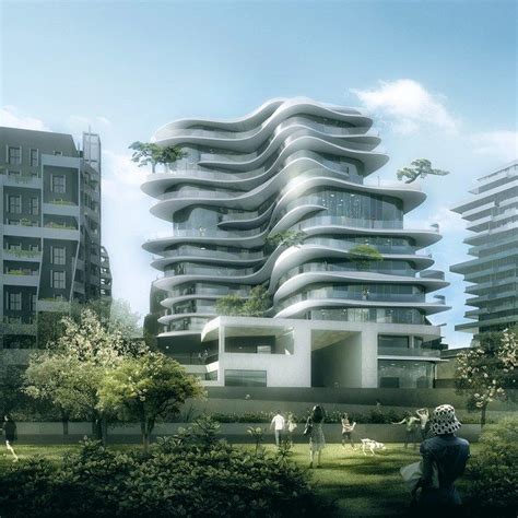 Mad Architects Reveals Its First European Project And Pariss Newest