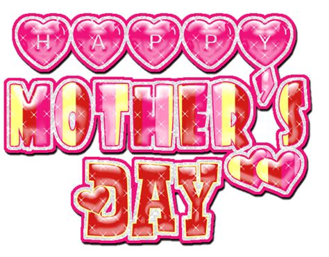 Happy Mothers Day Animated Clipart Mothers Day Animated 