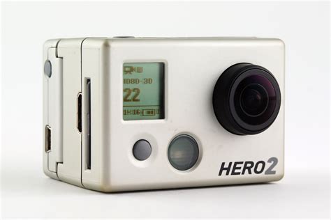 Gopro Hd Hero2 Toujours Une Référence