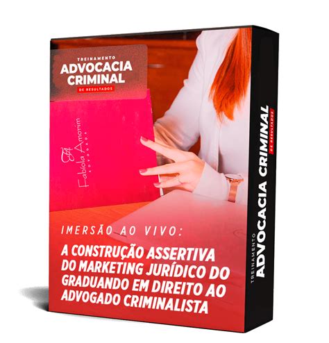 Comunicado Advocacia Criminal Padr O Fabiola Amorim