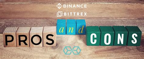 Interdax is a first of its kind competitive cryptocurrency trading platform. Binance vs Bittrex: Crypto Exchange Comparison, Which Is Best?