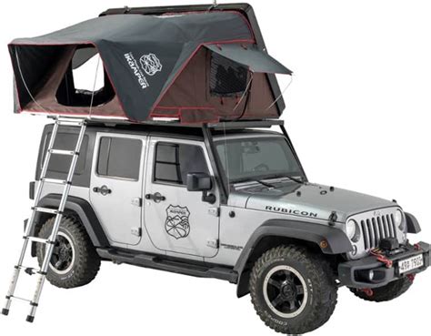 8 Best Hardshell Rooftop Tents For Overlanding Territory Supply