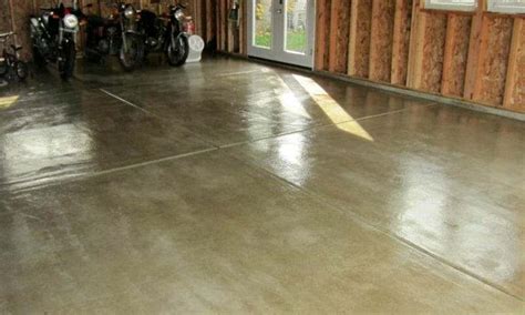 Garage Floor Sealers From Acrylic To Epoxy Coatings All Garage Floors