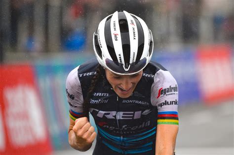 Gp De Plouay Victory A Morale Boost For Deignan And Trek Segafredo Cyclingnews