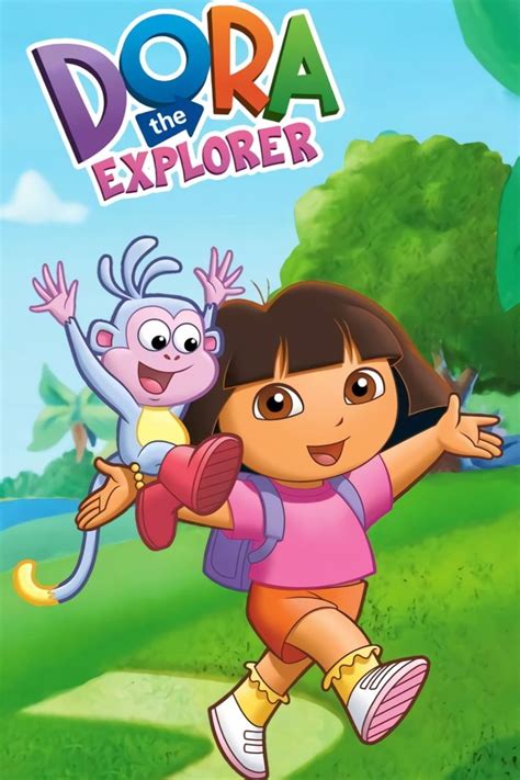 Dora The Explorer Watch Episodes On Prime Video Fubotv Cbs All