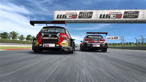 Fia world touring car cup official account #wtcr facebook: Das Multiplayer-Finale der Esports WTCR OSCARO live - WTCR ...