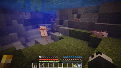 Minecraft Lush Caves Bloques Mobs Y Cómo Encontrarlos Play Guías