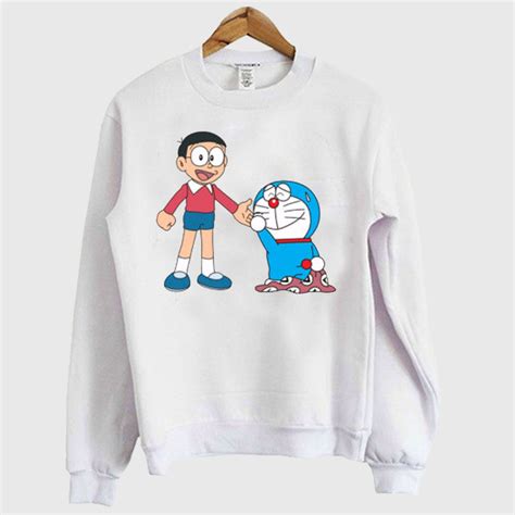 Nobita And Doraemon Sweatshirt