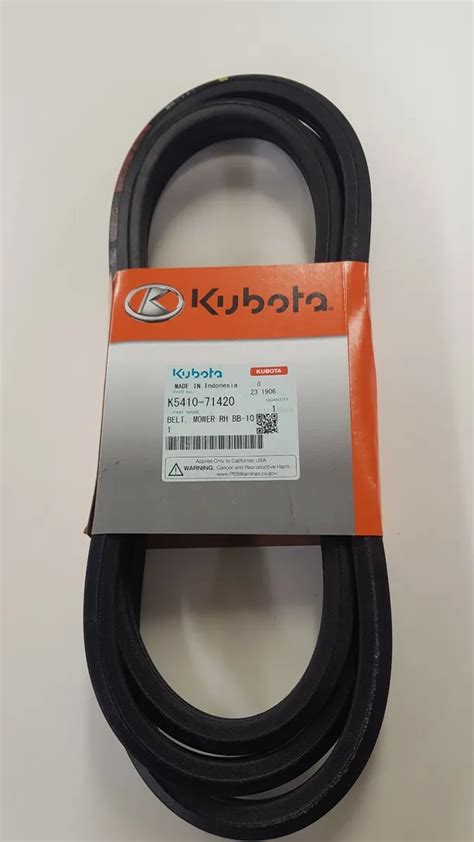 Easy Fix Kubota Drive Changing The Drive Belt On A Kabota 40 OFF