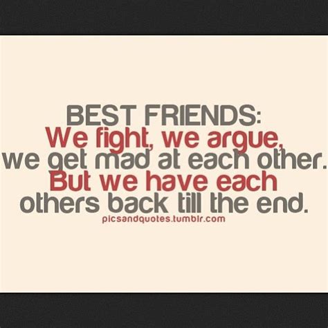 Best Friend Fight Quotes Tumblr Best Of Forever Quotes