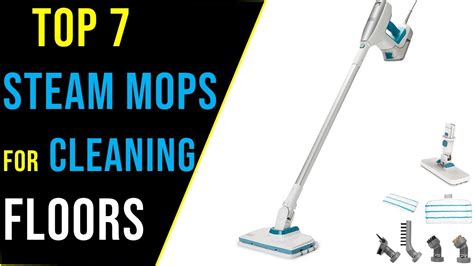 The Best Steam Mops For Cleaning Floors 2023 Top 7 Best Floor Steam