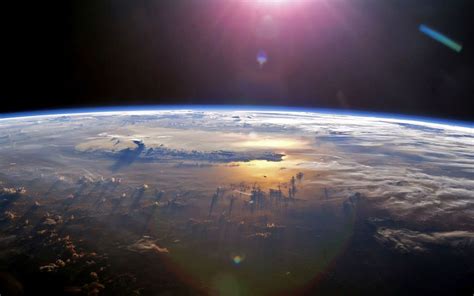 7 Amazing Pictures Of Planet Earth From Outer Space Outer Space