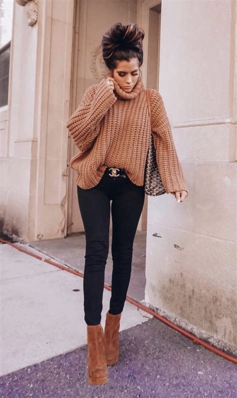 30 Winter Outfit Ideas You Can Copy Right Now Life With Mar
