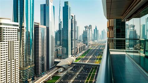 Luxury Hotels In Dubai Four Points By Sheraton Sheikh Zayed Road Dubai