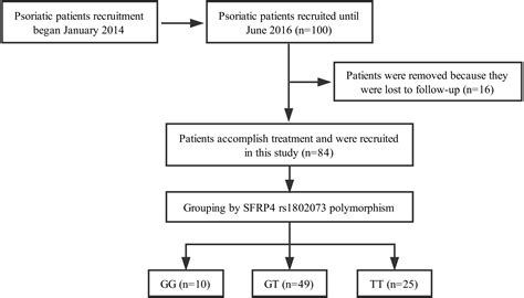 Frizzled Related Proteins 4 SFRP4 Rs1802073G Allele Predicts The