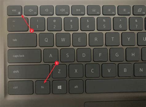 How To Unlock Dell Laptop Keyboard The Simplest Ways